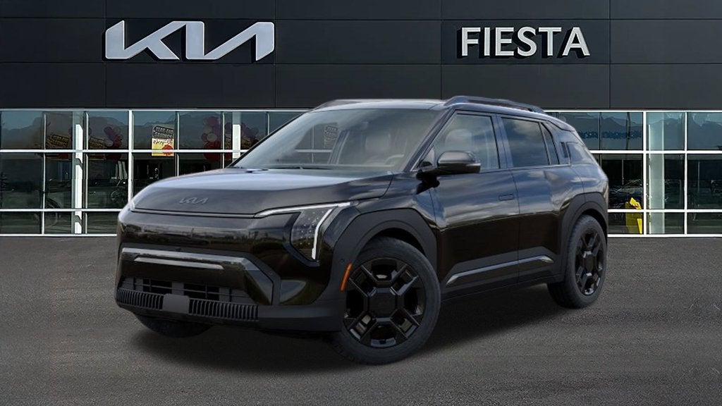 2027 Kia EV3 Land