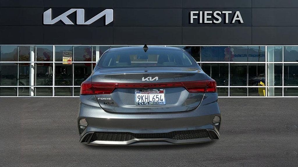 2024 Kia Forte LXS