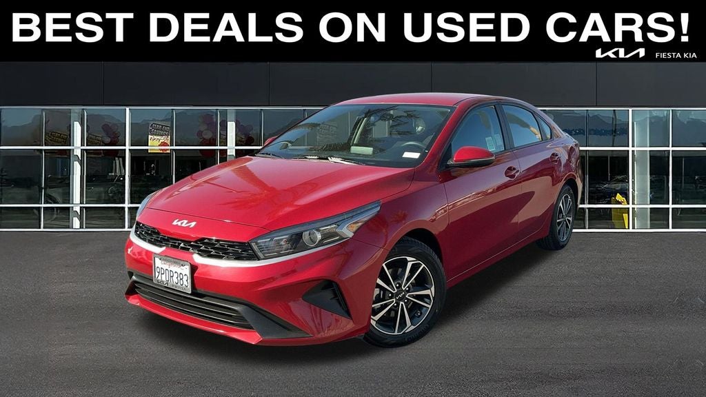 2024 Kia Forte LXS