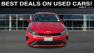 2024 Kia Forte LXS