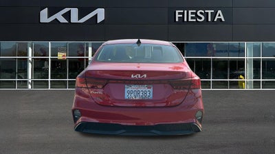 2024 Kia Forte LXS