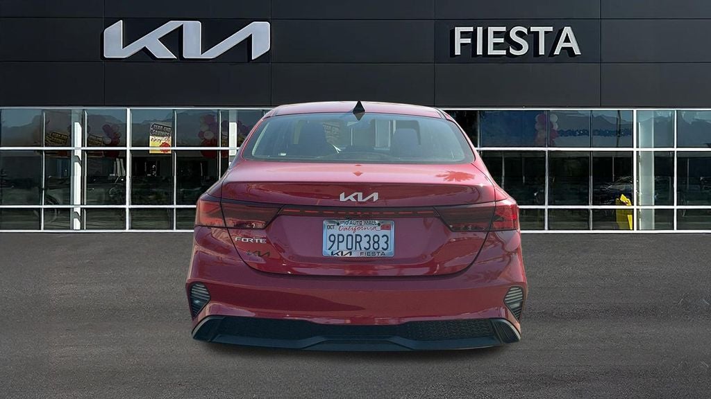 2024 Kia Forte LXS