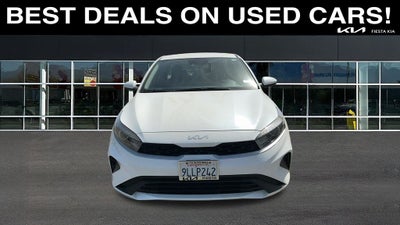 2024 Kia Forte LXS
