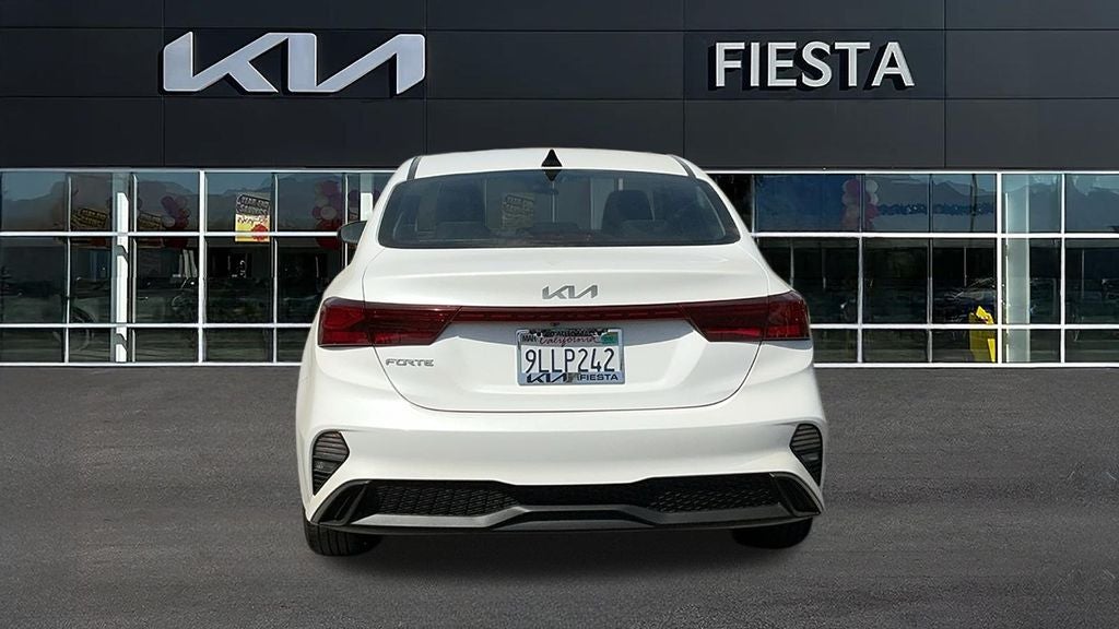 2024 Kia Forte LXS