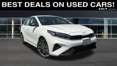 2023 Kia Forte GT