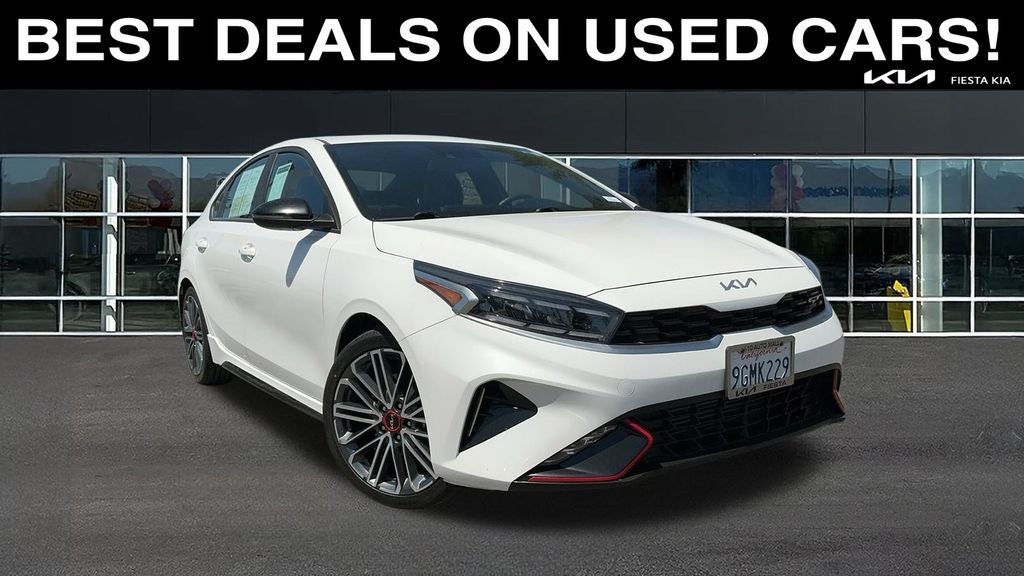 2023 Kia Forte GT