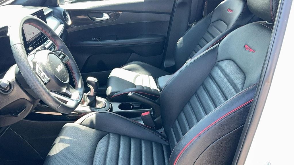 2023 Kia Forte GT