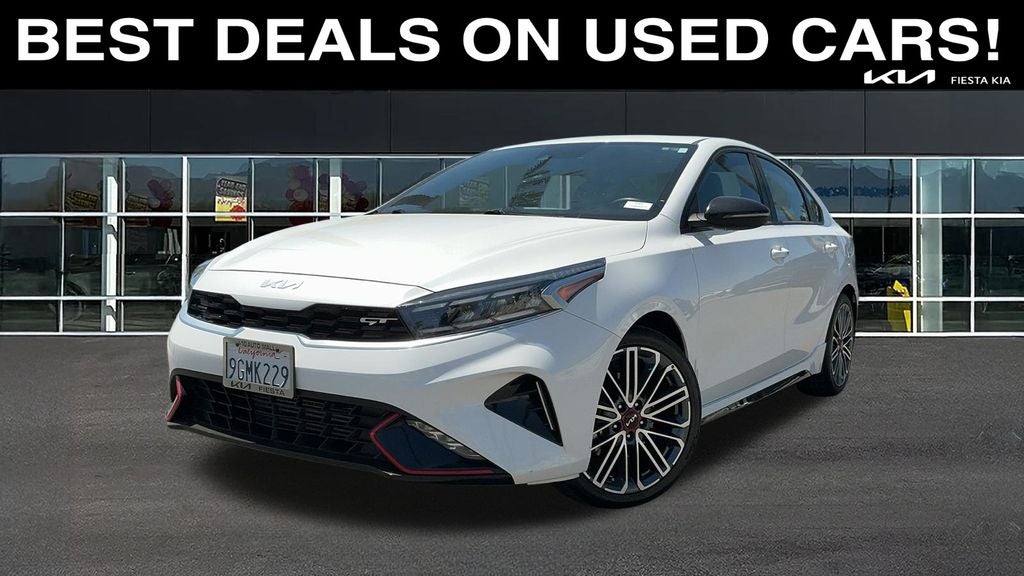 2023 Kia Forte GT
