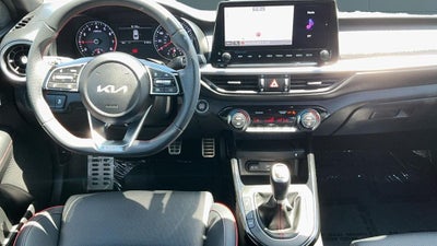2023 Kia Forte GT