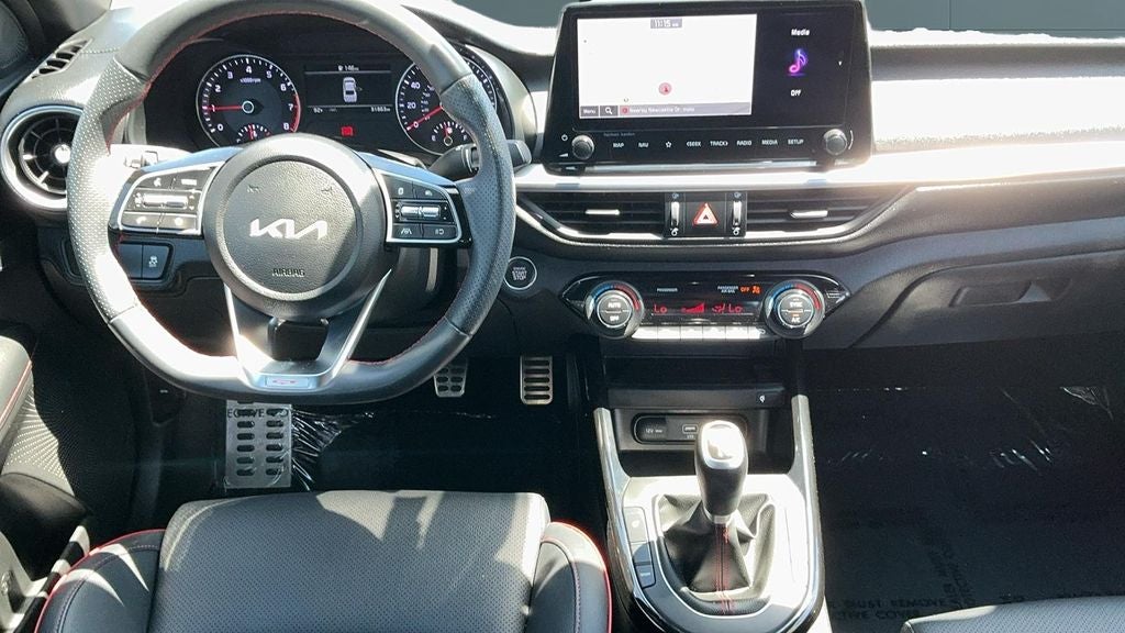 2023 Kia Forte GT