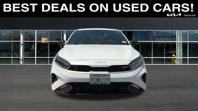 2023 Kia Forte GT