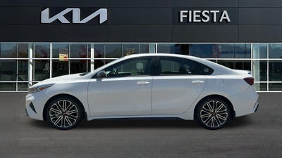 2023 Kia Forte GT