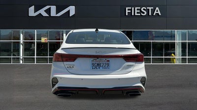 2023 Kia Forte GT