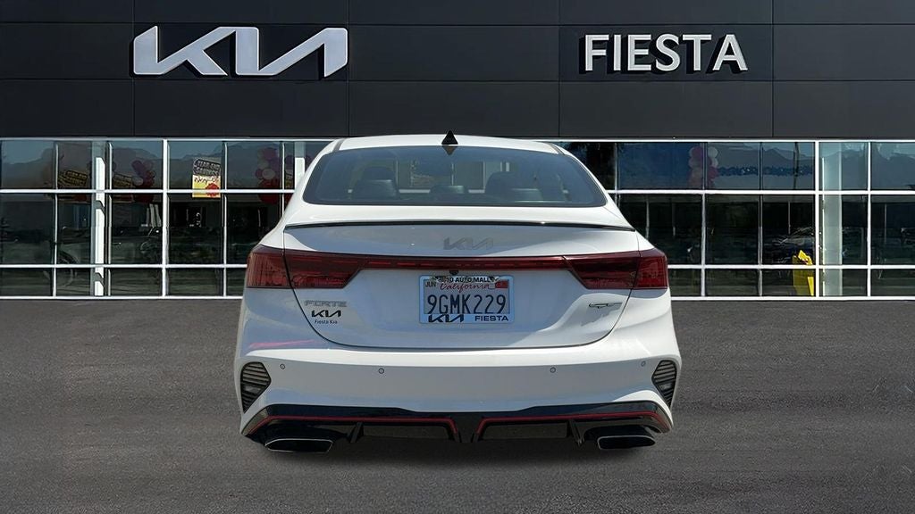 2023 Kia Forte GT
