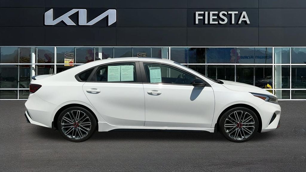 2023 Kia Forte GT