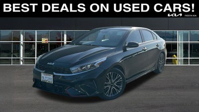 2024 Kia Forte GT-Line