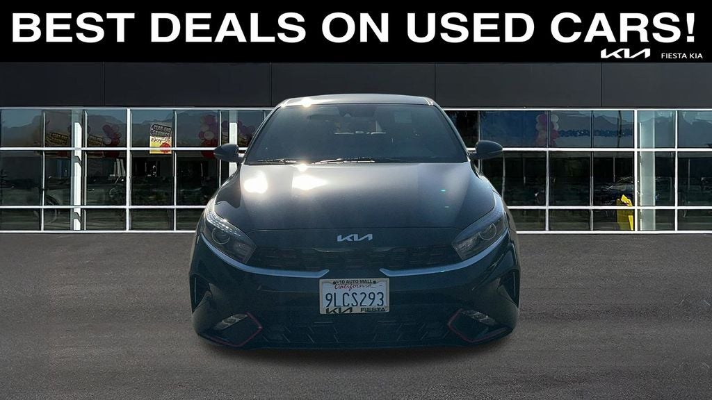 2024 Kia Forte GT-Line