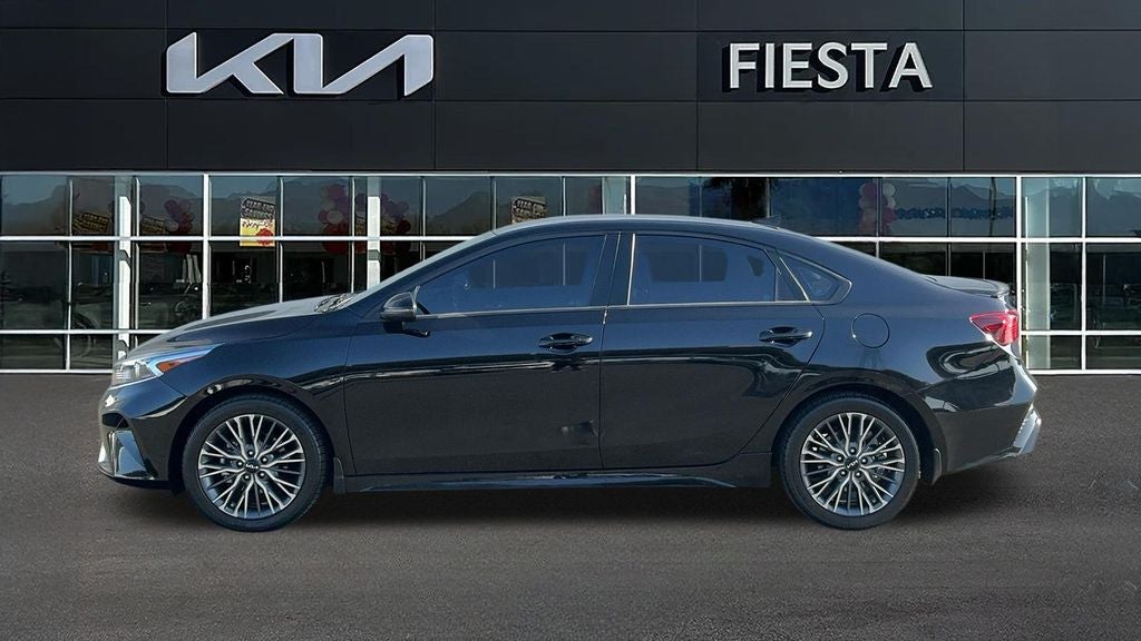 2024 Kia Forte GT-Line