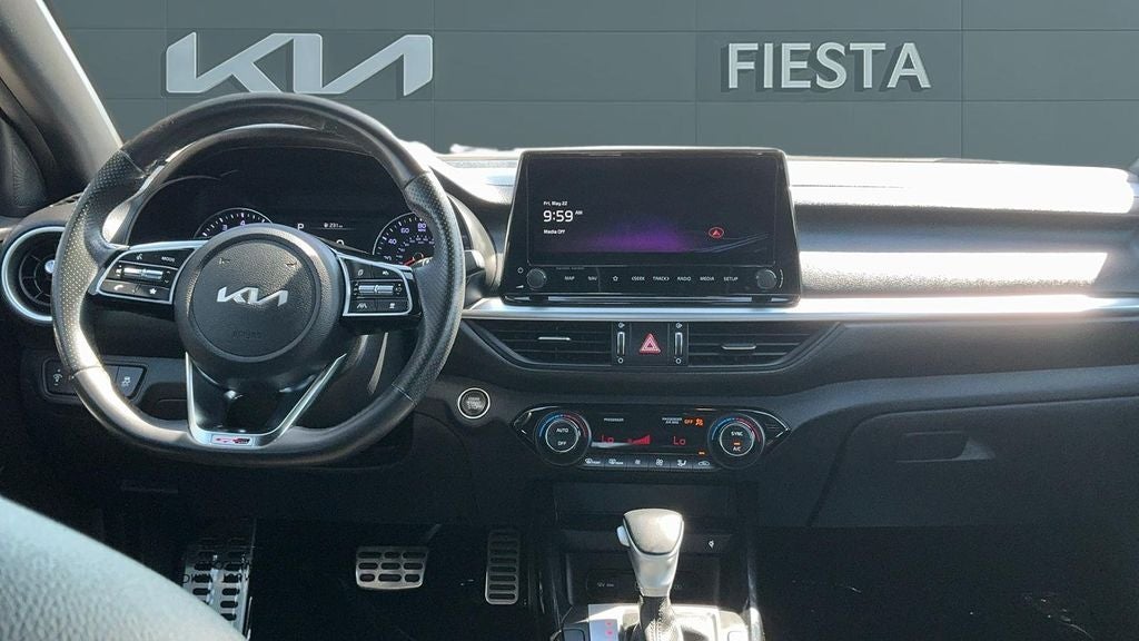 2024 Kia Forte GT-Line