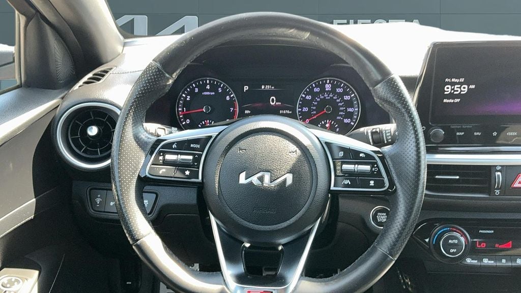 2024 Kia Forte GT-Line