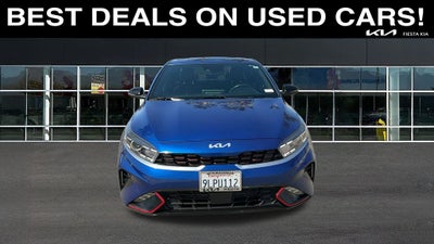 2024 Kia Forte GT-Line