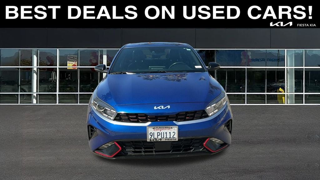2024 Kia Forte GT-Line