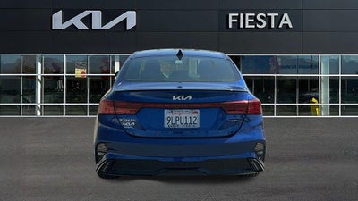 2024 Kia Forte GT-Line