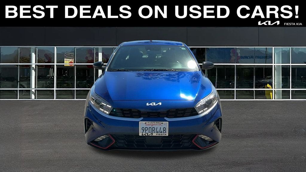 2024 Kia Forte GT-Line