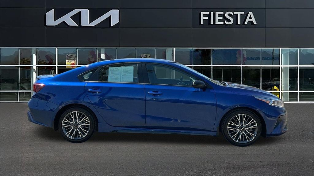 2024 Kia Forte GT-Line
