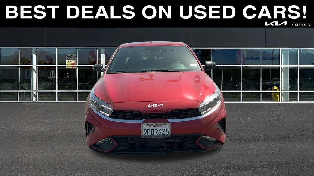 2024 Kia Forte GT-Line