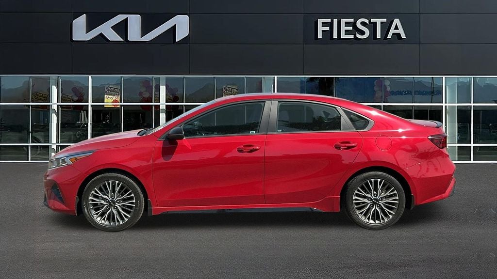 2024 Kia Forte GT-Line