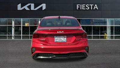 2024 Kia Forte GT-Line