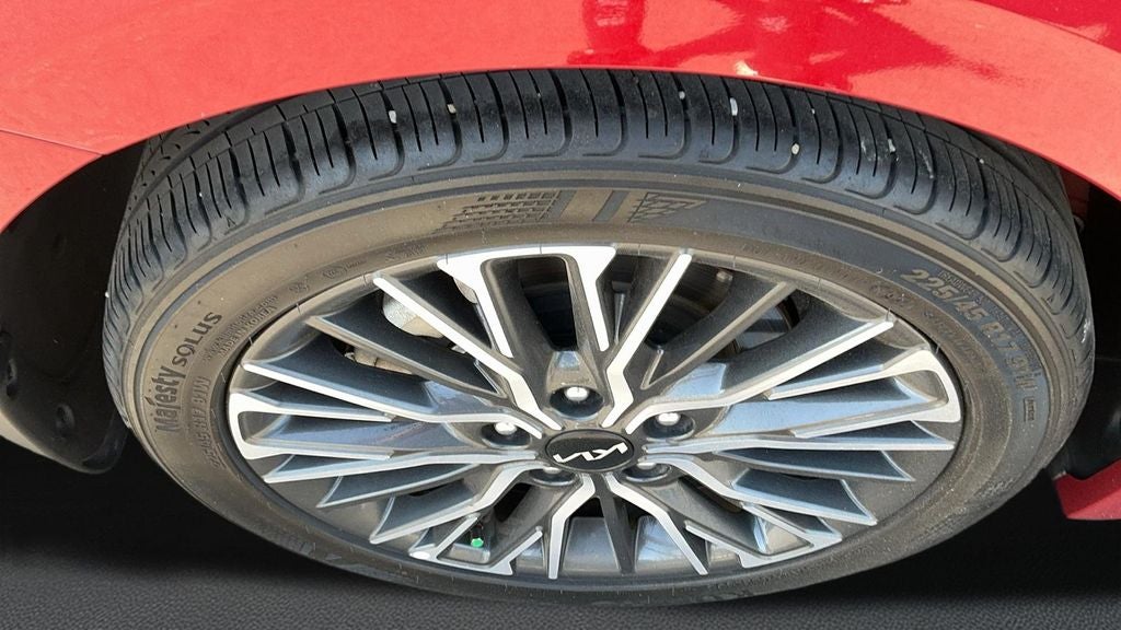 2024 Kia Forte GT-Line