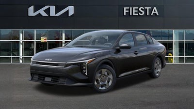 2026 Kia K4 LX