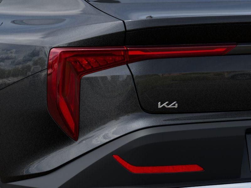 2026 Kia K4 LX