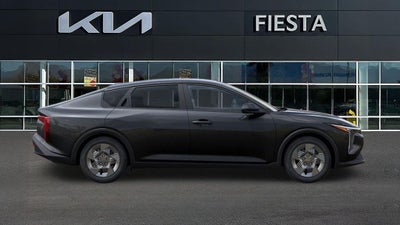 2026 Kia K4 LX