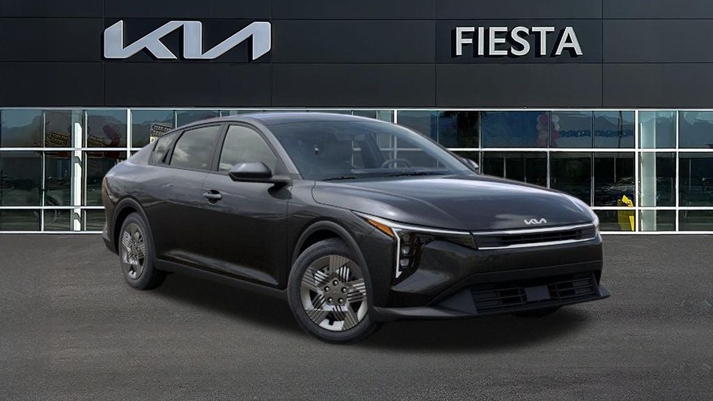 2026 Kia K4 LX