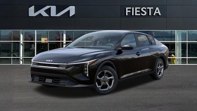 2026 Kia K4 Base