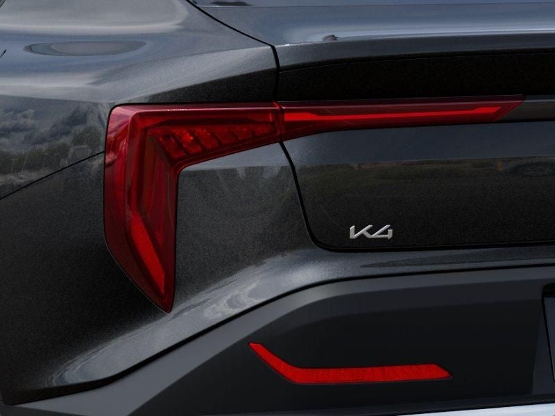 2026 Kia K4 Base