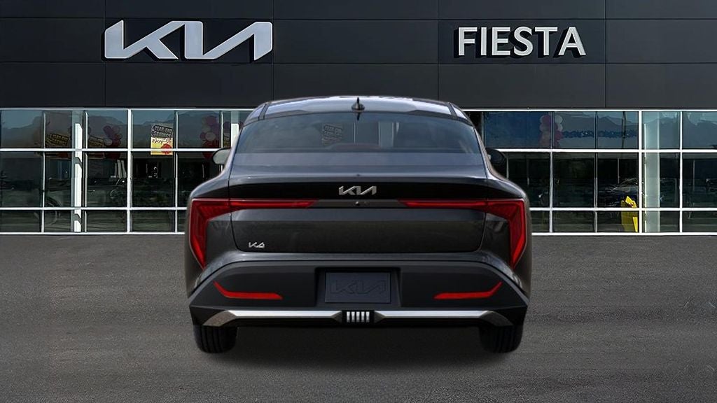2026 Kia K4 Base