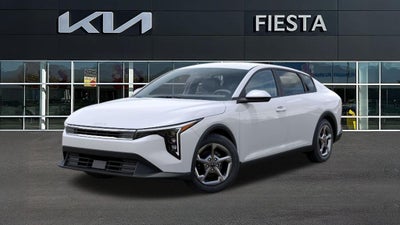 2026 Kia K4 Base