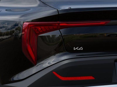 2026 Kia K4 Base
