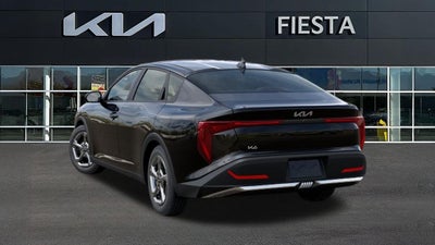 2026 Kia K4 Base