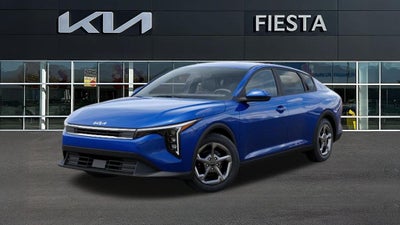 2026 Kia K4 Base