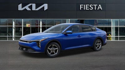 2026 Kia K4 Base