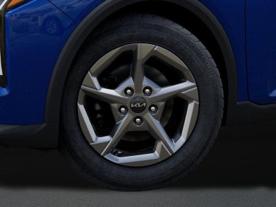 2026 Kia K4 Base