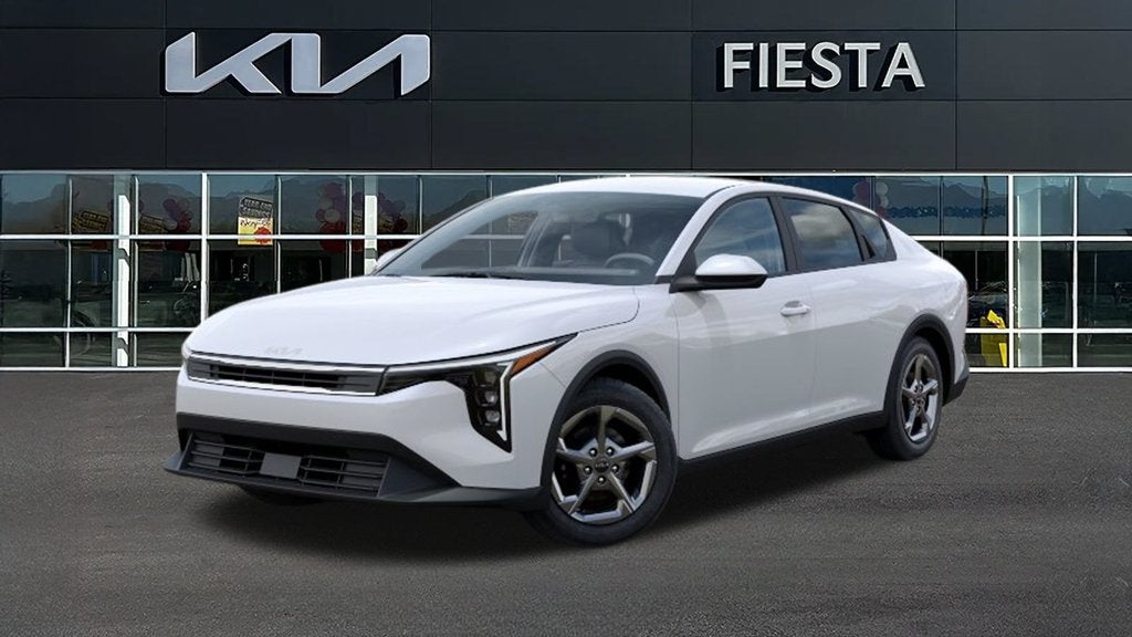 2027 Kia K4 LXS