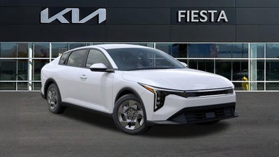 2026 Kia K4 Base