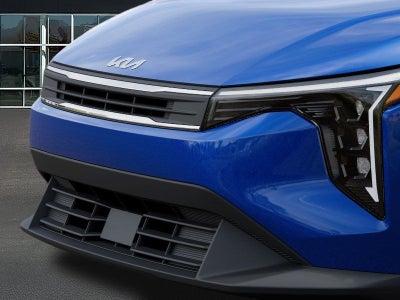 2026 Kia K4 Base