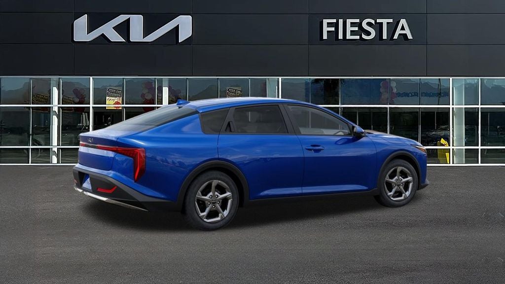 2026 Kia K4 Base